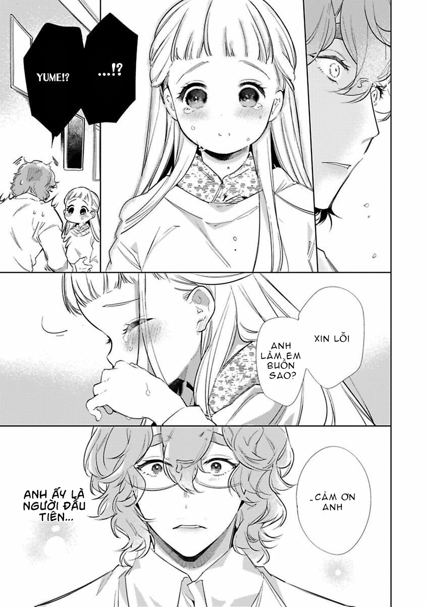 người tình quái vật chapter 5.1 9