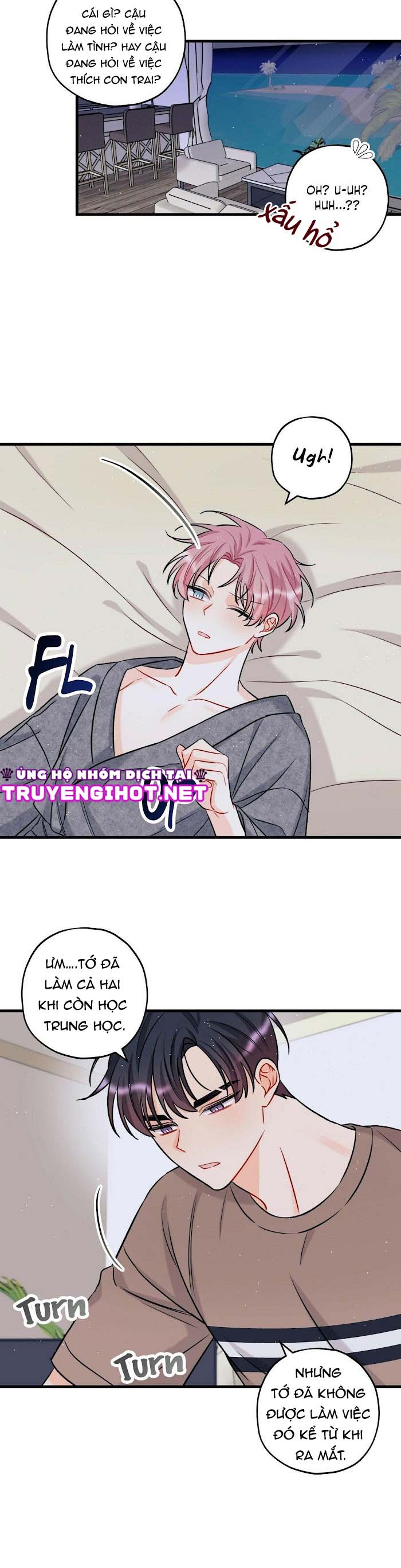 phía sau sân khấu chapter 13 25