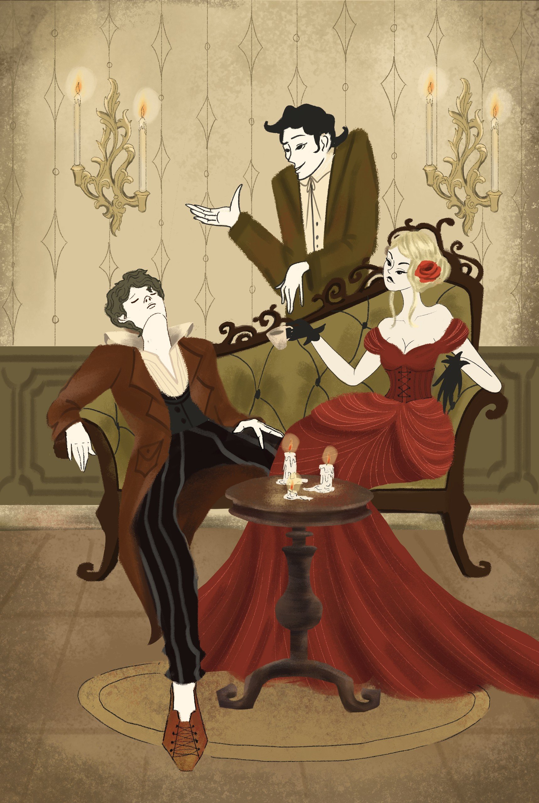 [Tặng postcard] BẢY CHUYỆN KỂ GOTHIC – Isak Dinesen – Nguyễn Tuấn Bình dịch – NXB Phụ Nữ