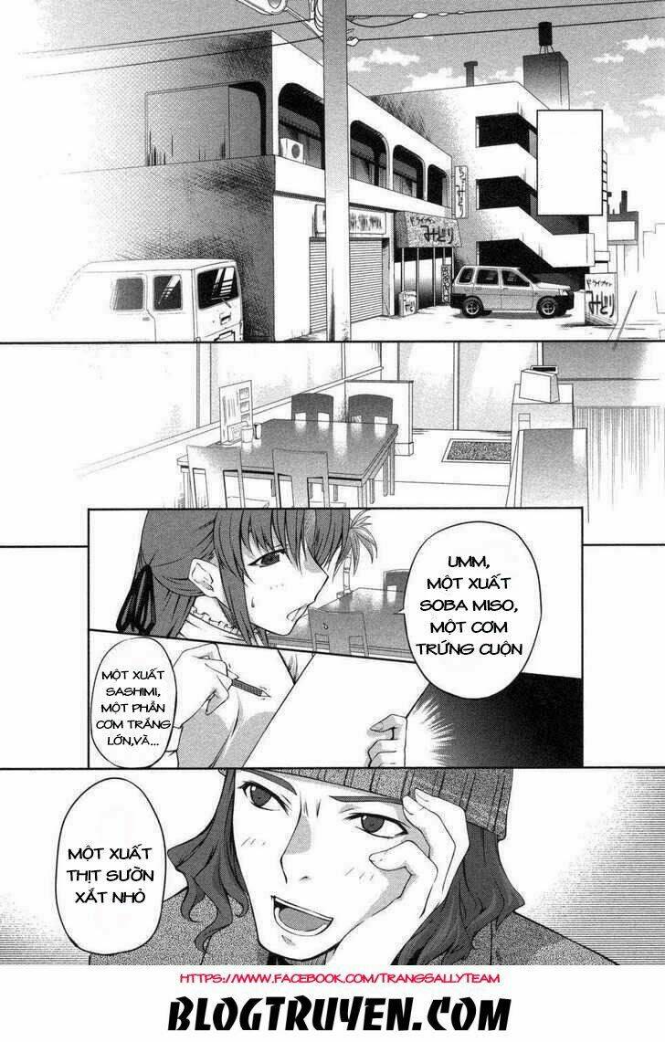 mondlicht (ánh trăng) chapter 1 13