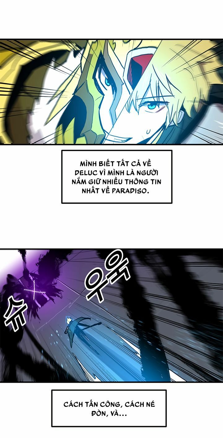 người chơi lỗi chapter 13 8