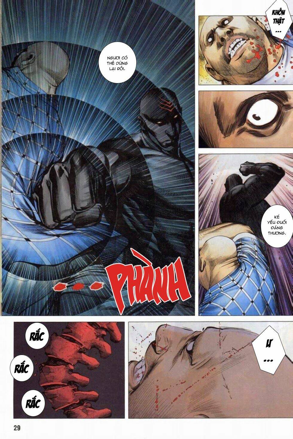 sát đạo hành giả chapter 152 29