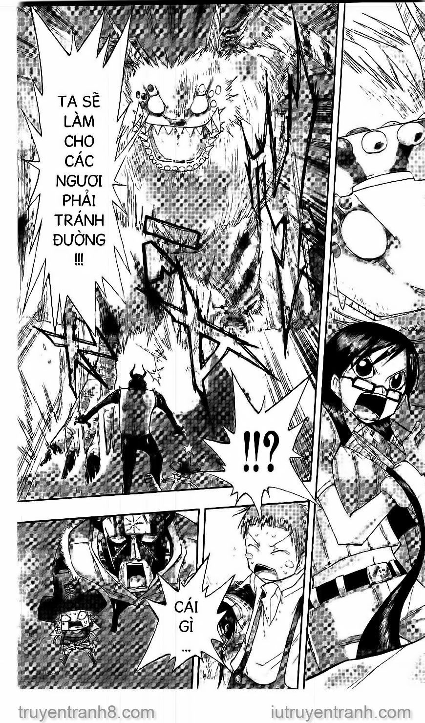 law of ueki chapter 54 2