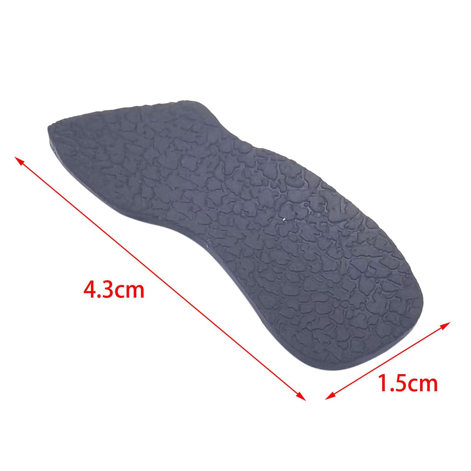 Thumb Rubber Grip Rear Back Cover Repair Parts Durable for 600D Camera