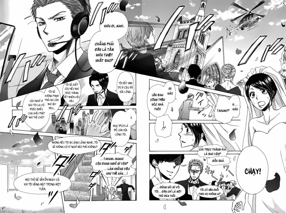 khi sếp là hầu bàn chapter 85 42