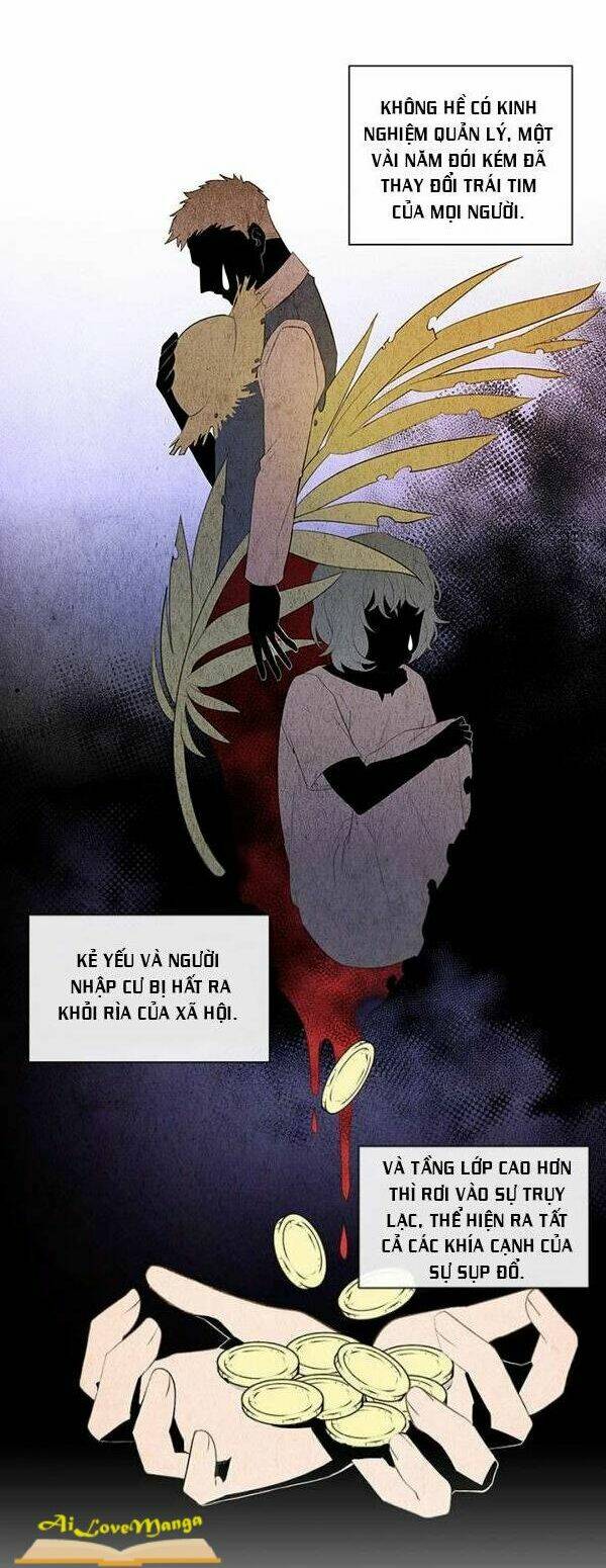 cộng tác của hoàng đế chapter 41 22