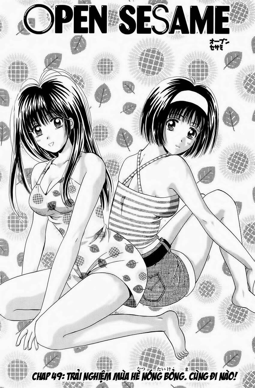 open sesame chapter 49 6