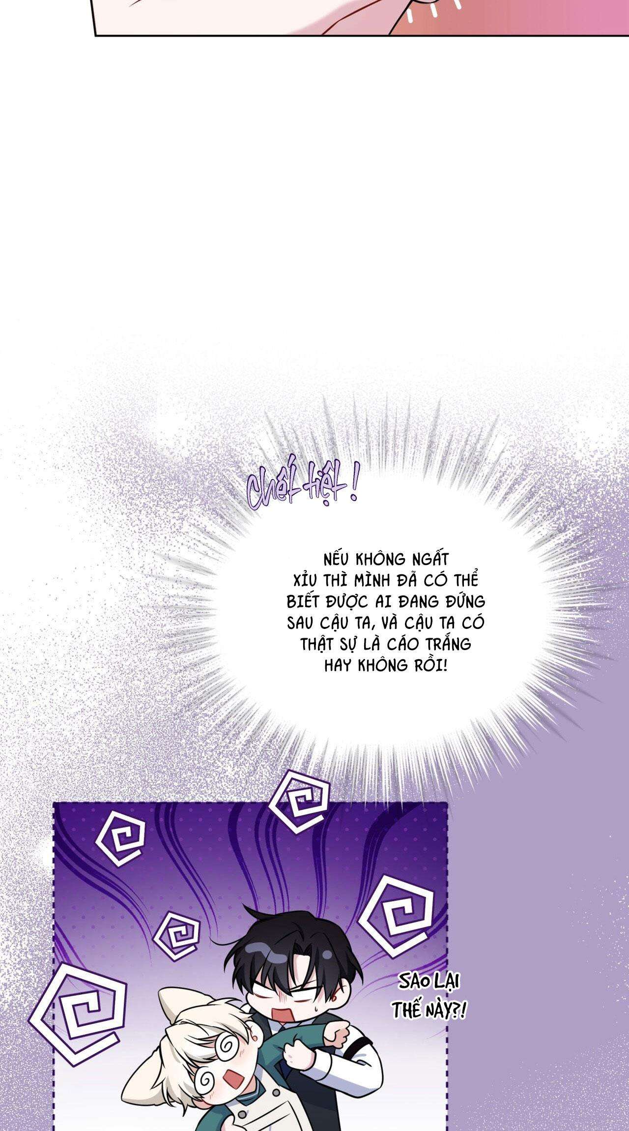 nước uống tình yêu của cáo plin chapter 5 26