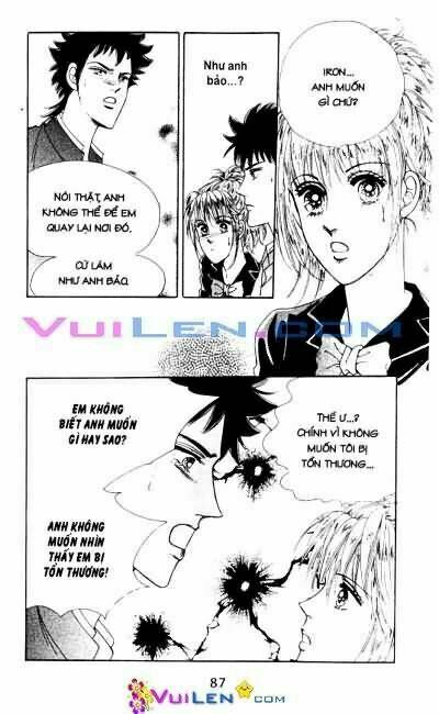 vật cản tình yêu chapter 6 82