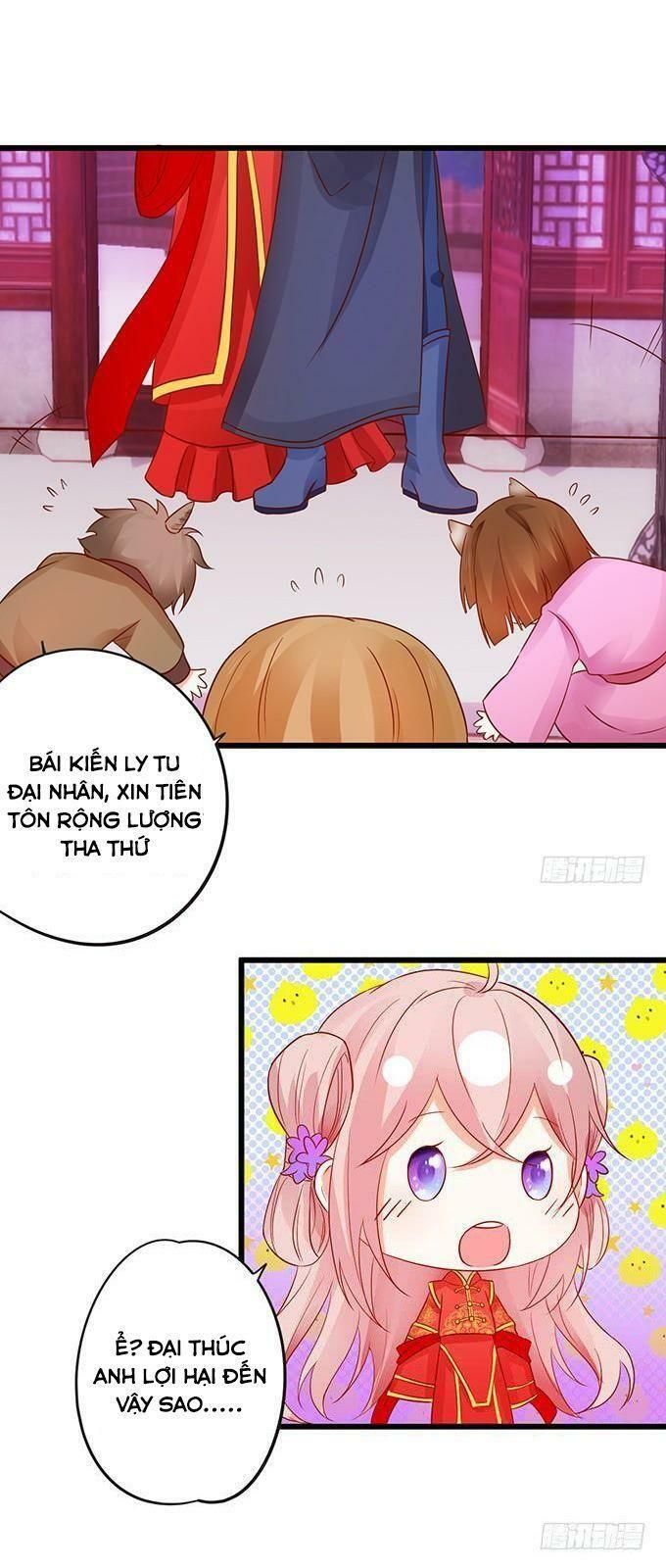 hồ tiên hung bạo chapter 62 15