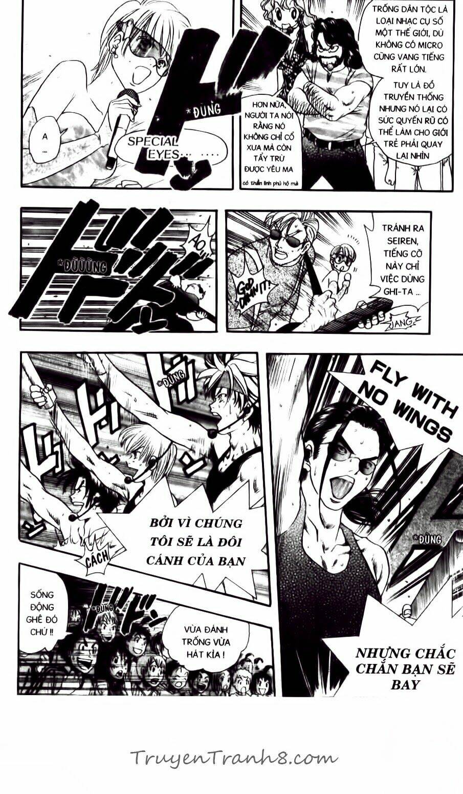 dragon voice chapter 54 21