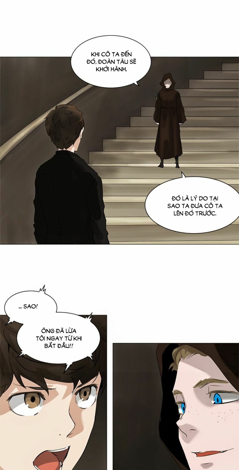 tòa tháp bí ẩn 2 chapter 139 5