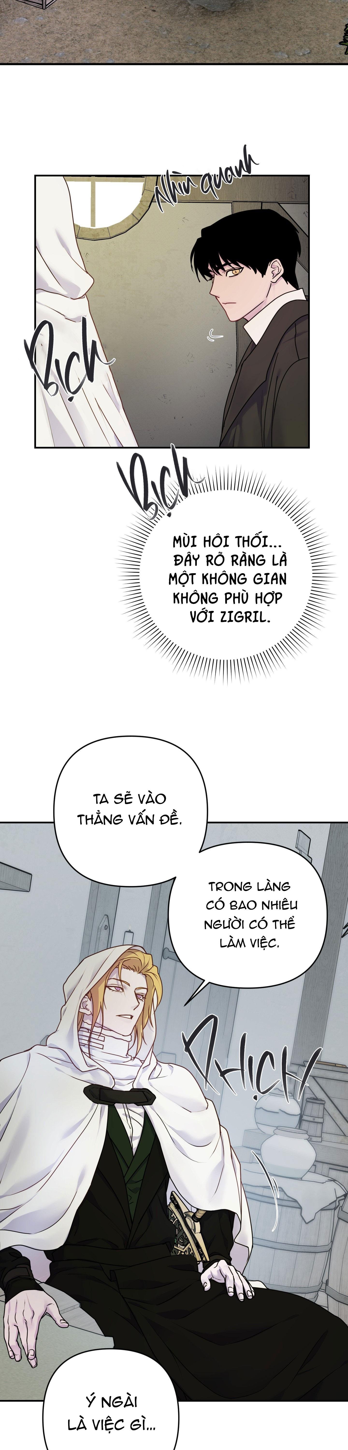 đóa hoa của alosha chapter 22 4