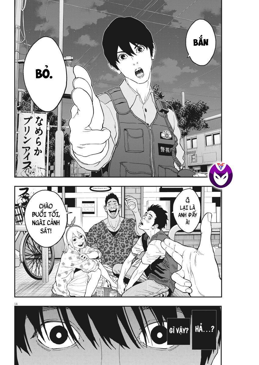 đọa nhân chapter 151 14