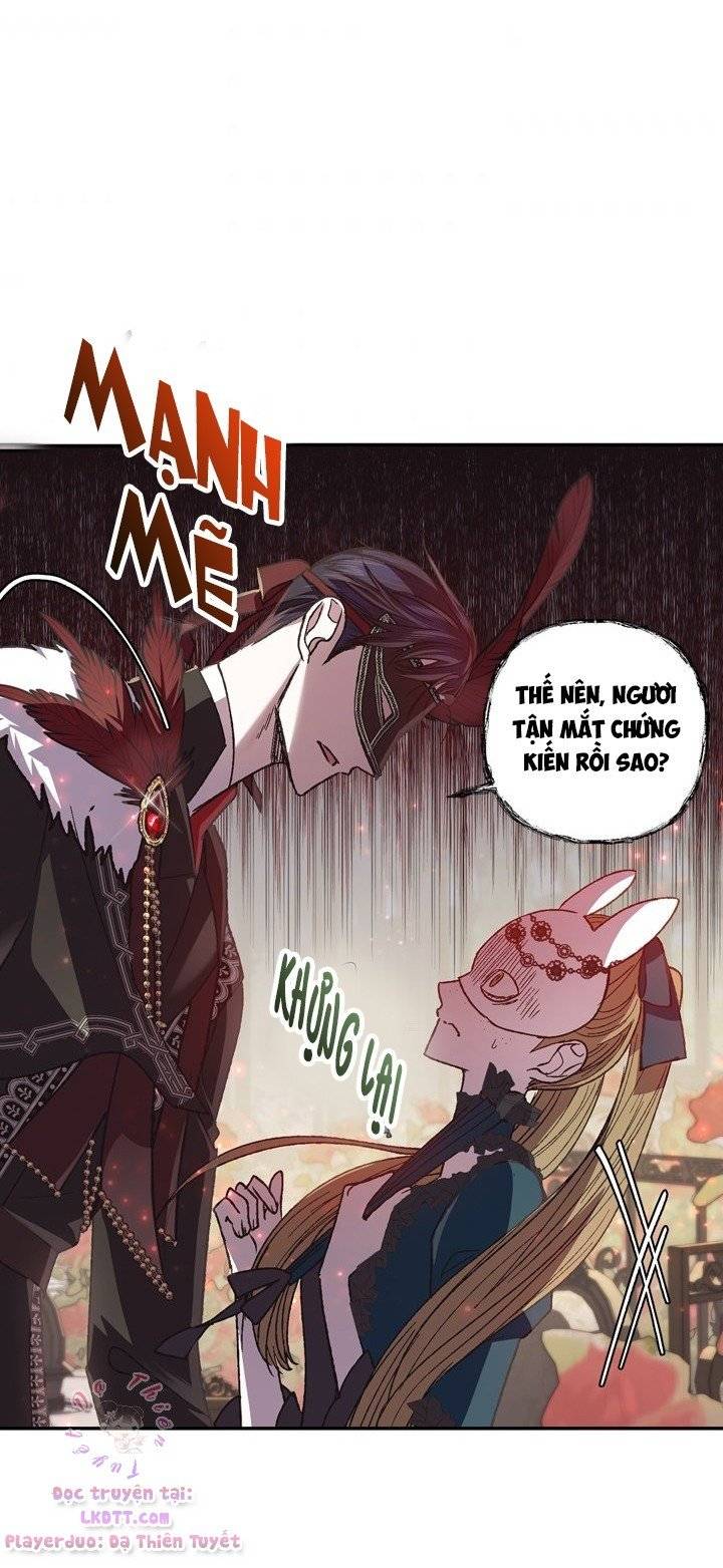 cha, con không muốn kết hôn đâu chapter 20 71