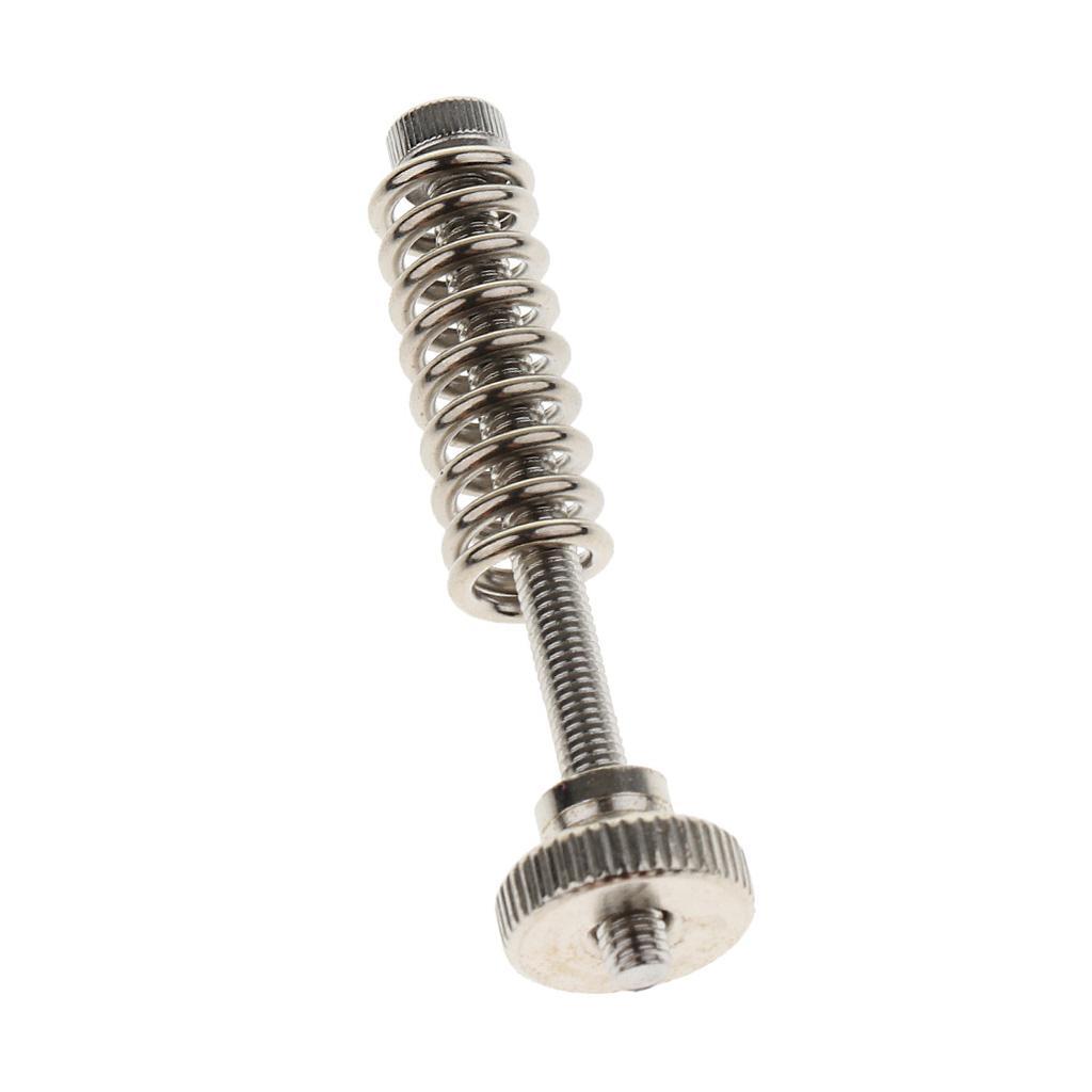 M3 Screw Leveling Spring Leveling Knob Kit for 3D Printer