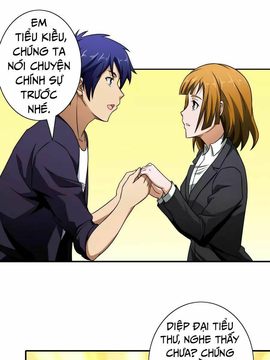 hộ hoa cao thủ tại đô thị chapter 68 6