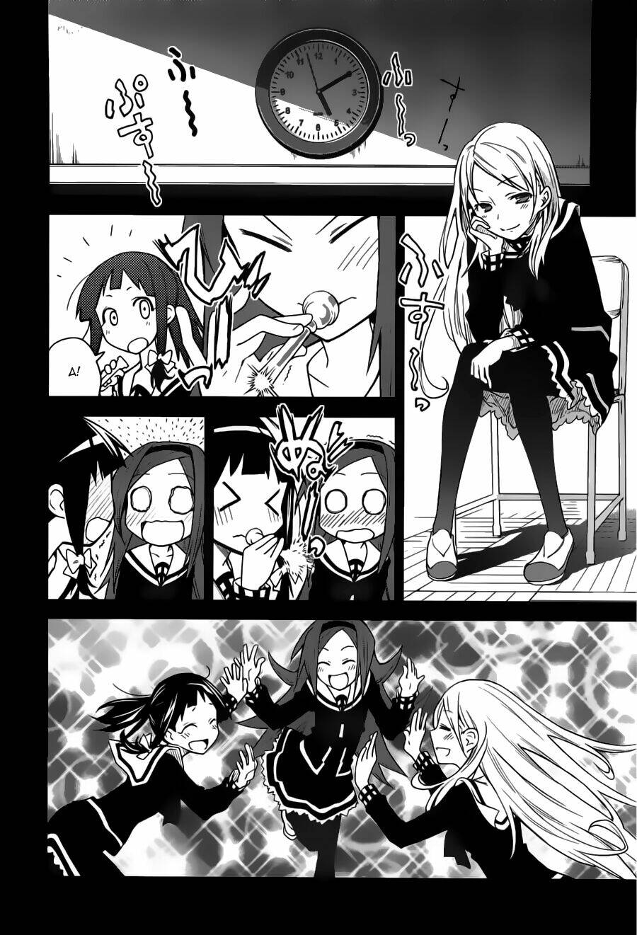 yumekui merry chapter 40 13