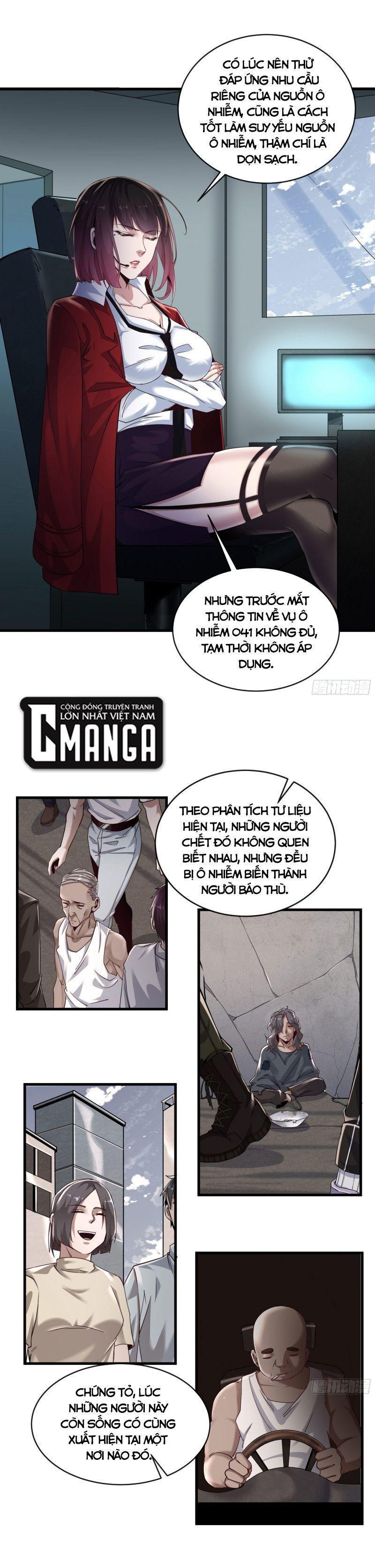 bắt đầu từ trăng đỏ chapter 16 12