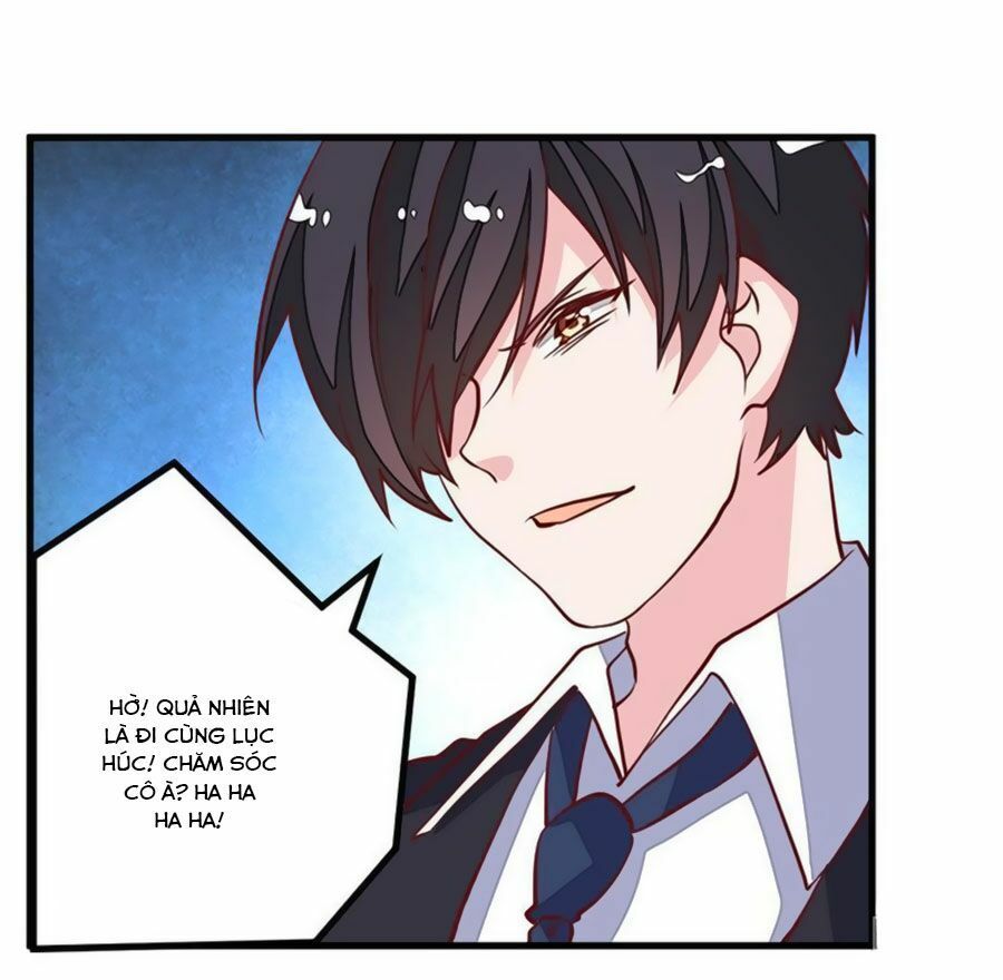 tổng tài đích thiên giới manh thê chapter 84 13