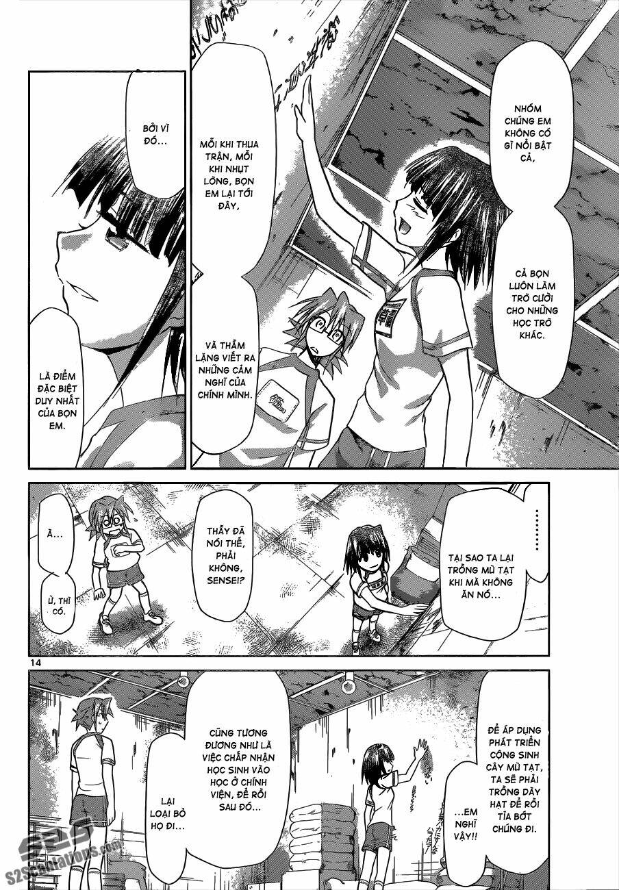 denpa kyoushi chapter 89 15