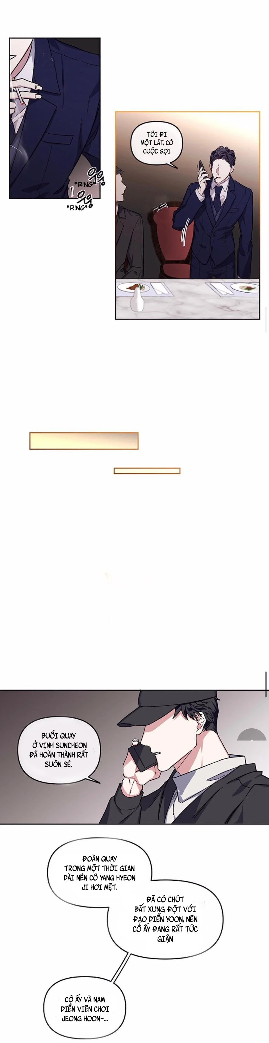 tình yêu kì lạ chapter 6 20