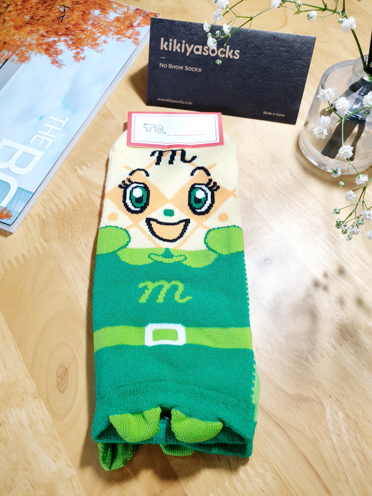 Tất vớ Nữ Hàn Quốc KIKIYA SOCKS - W-A-006