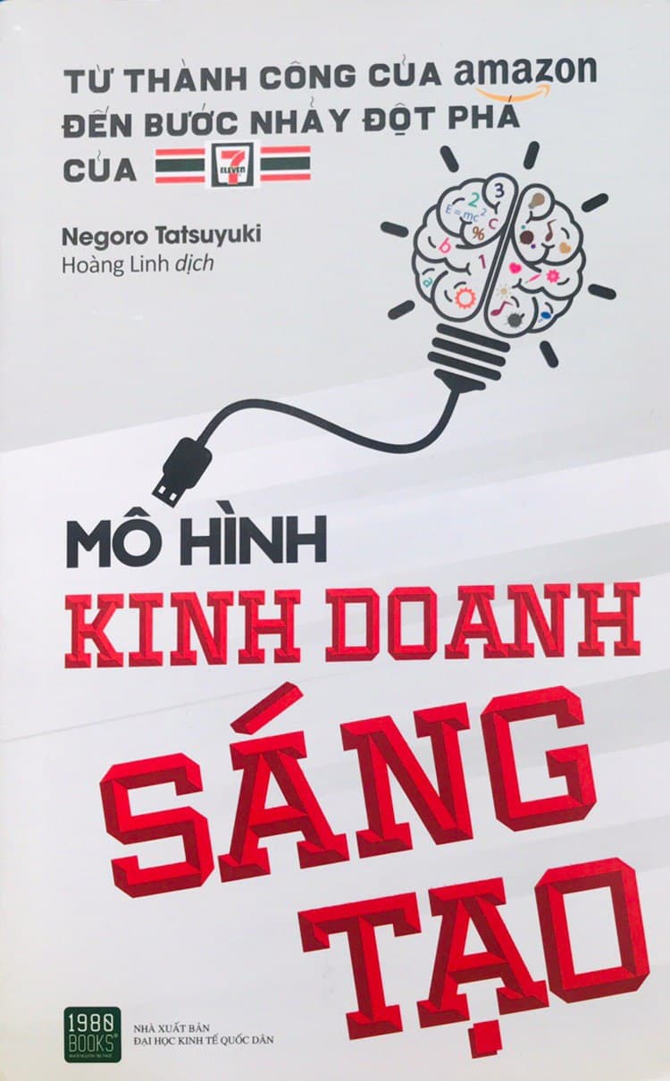 Mô Hình Kinh Doanh Sáng Tạo