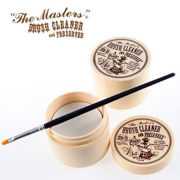 Xà Bông rửa &amp; dưỡng cọ The Master made in USA