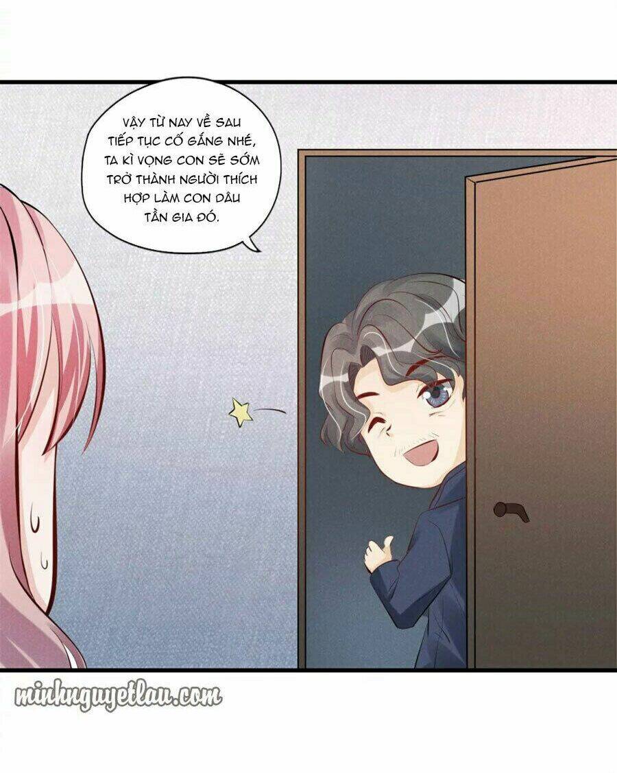 cạm bẫy lửa tình chapter 55 25