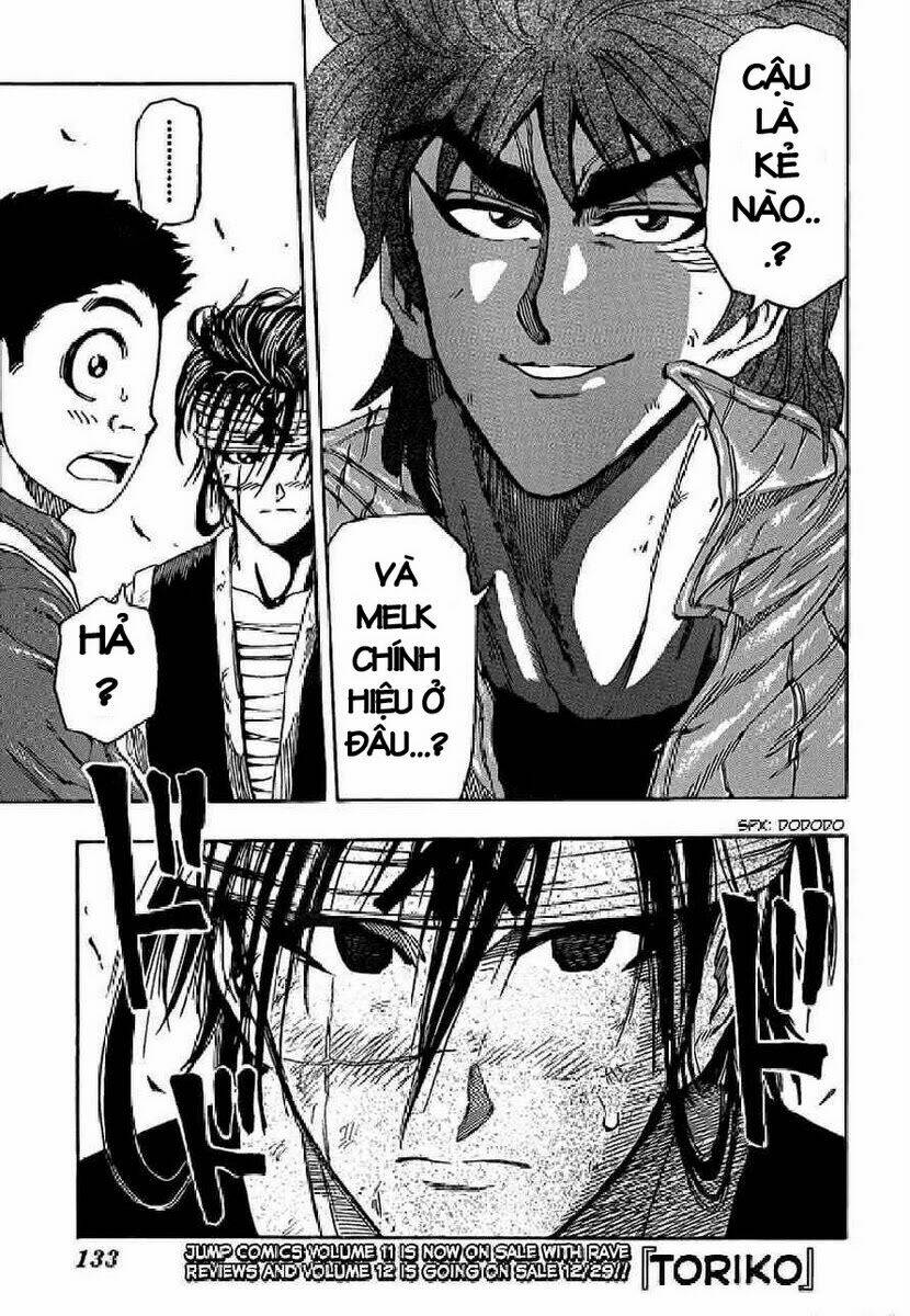 thợ săn ẩm thực chapter 117 2