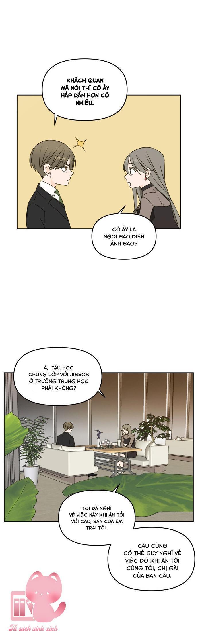 hẹn gặp nhau ở kiếp thứ 19 chapter 54 17