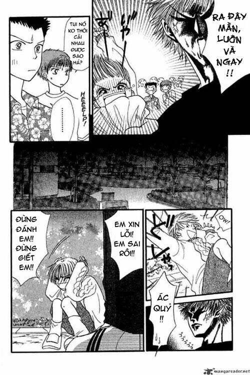 power!! chapter 28 30