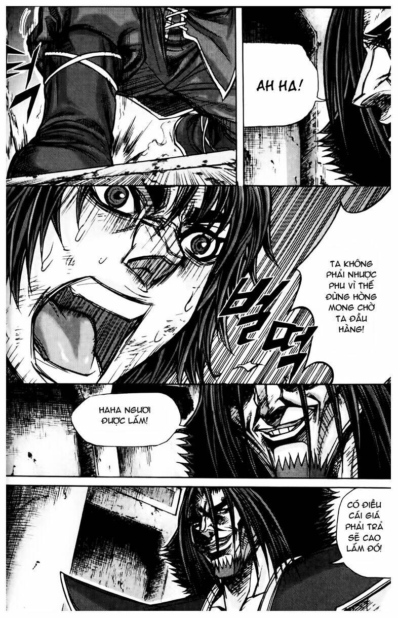 king of hell chapter 175 3