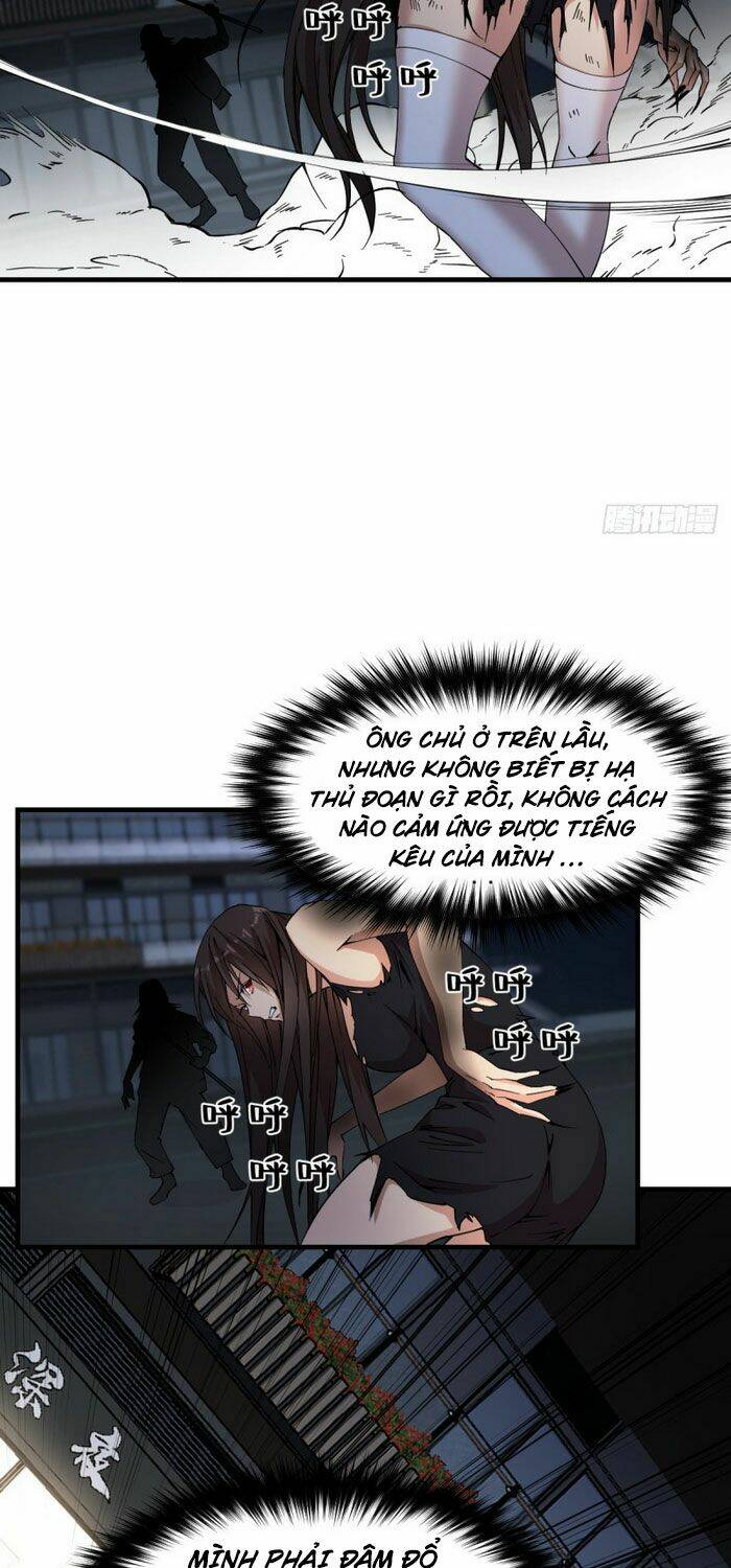thâm dạ thư ốc chapter 166 13