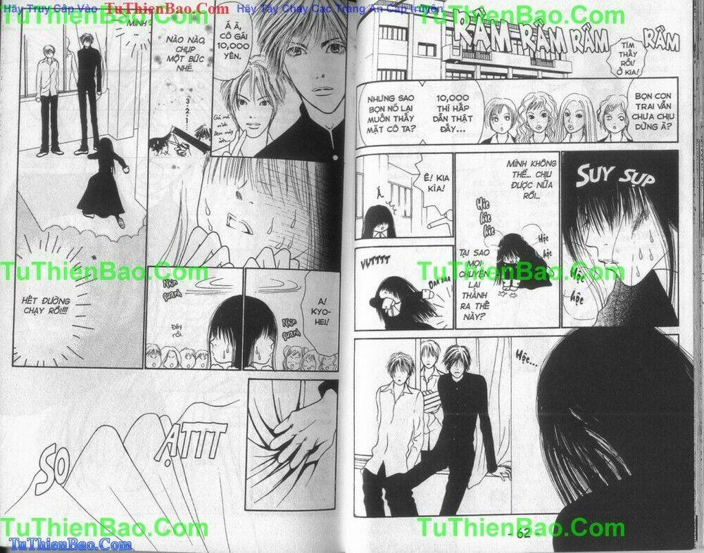 tiểu thư hoàn hảo chapter 2 11