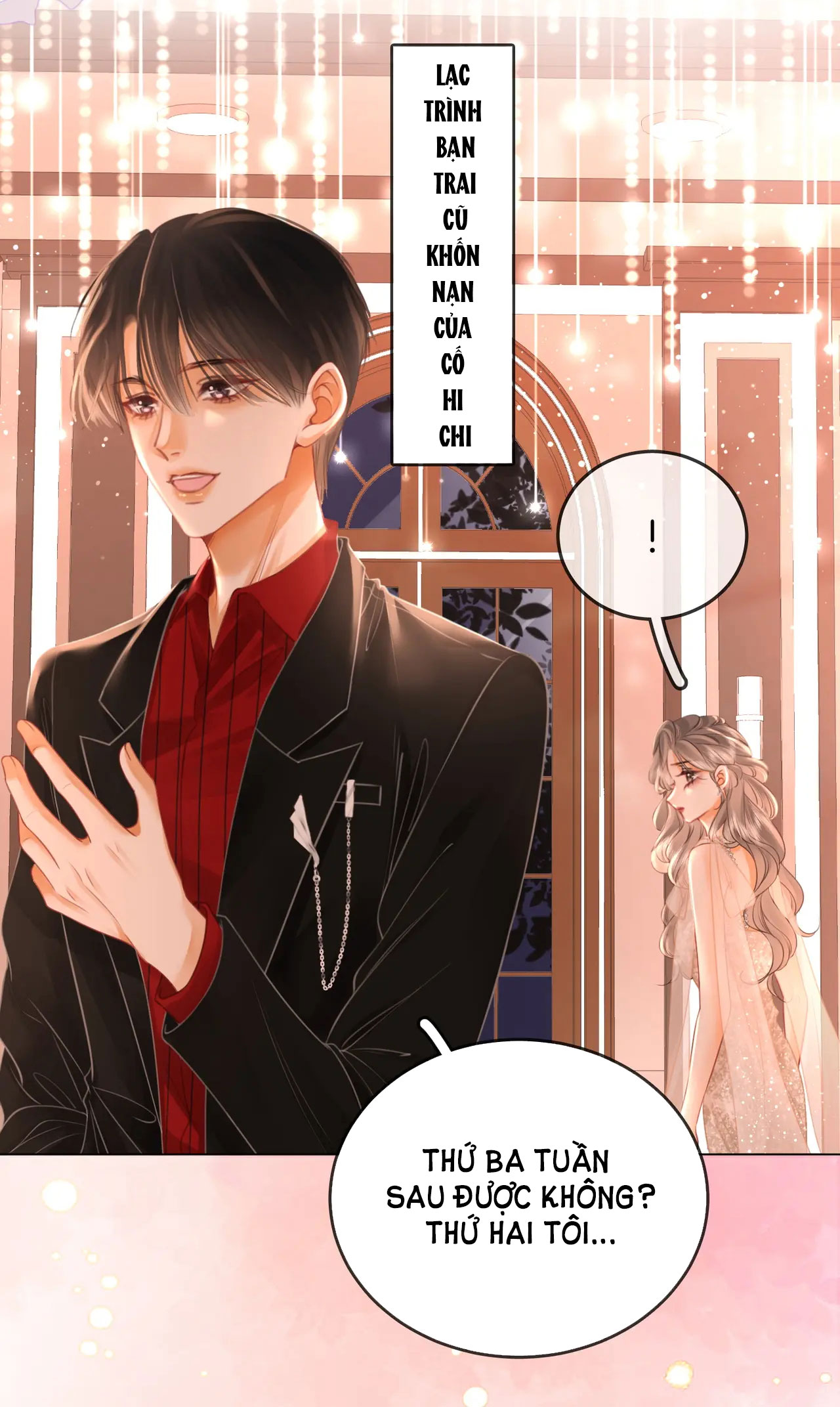 Cố Tiểu Thư Và Khúc Tiểu Thư chapter 46 - Trang 18
