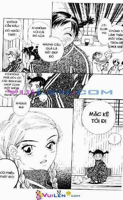 1/4 tình yêu chapter 1 53