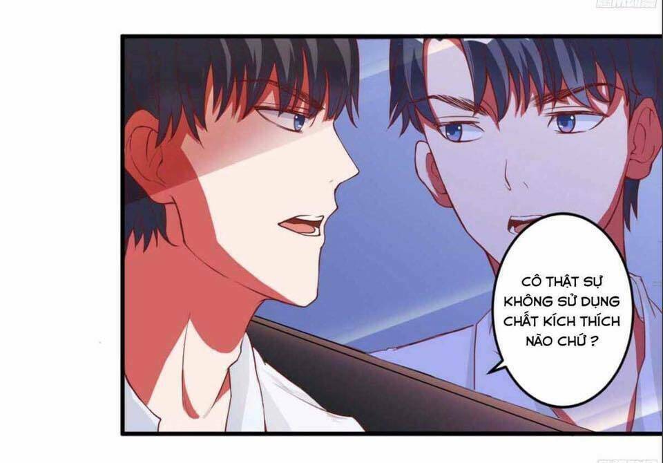 trên gối của chủ tịch ác ma chapter 3 5