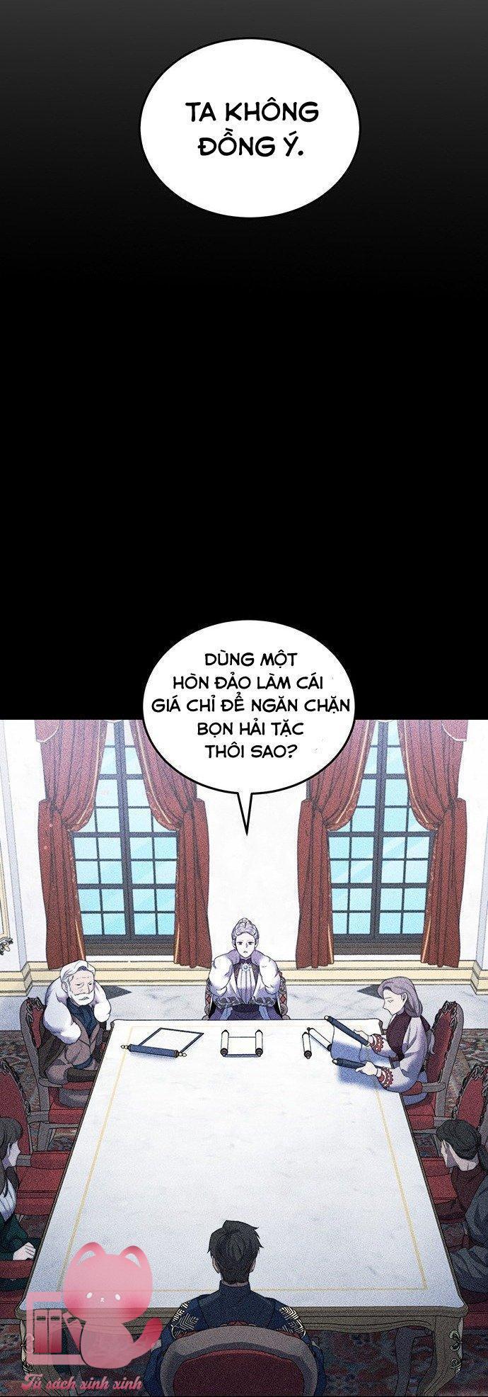 kẻ cướp đoạt hoàng hậu chapter 3 23