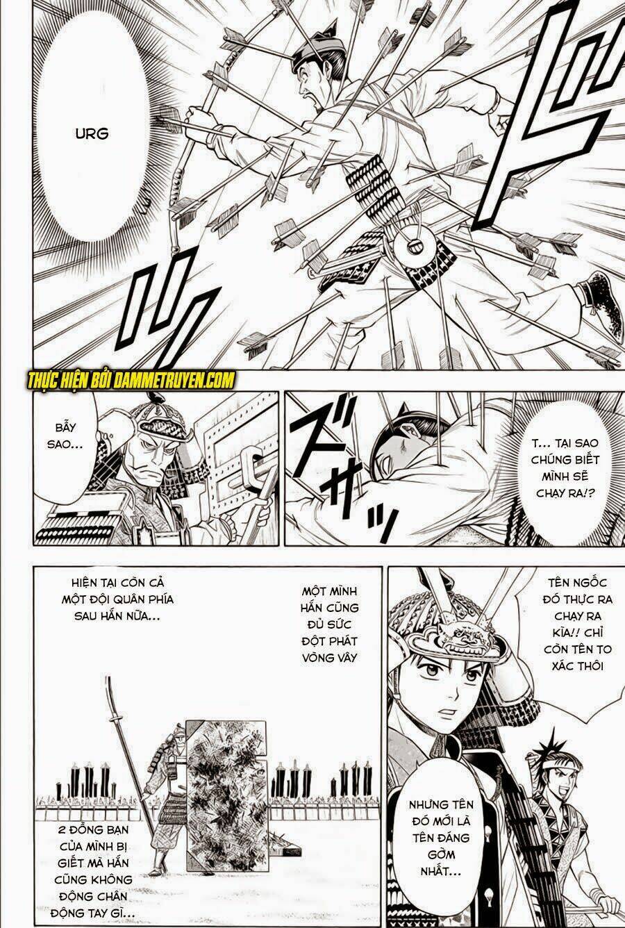 thiếu niên vương phần 2 chapter 66.2 19