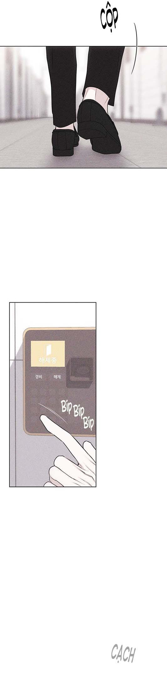 hình thái tình tan chapter 24 22