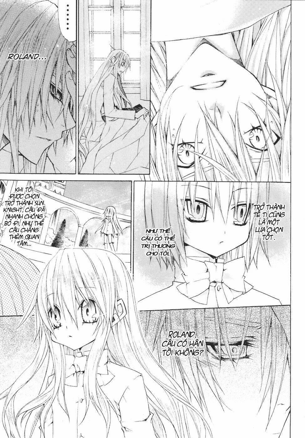 the legend of sun knight chapter 9 10