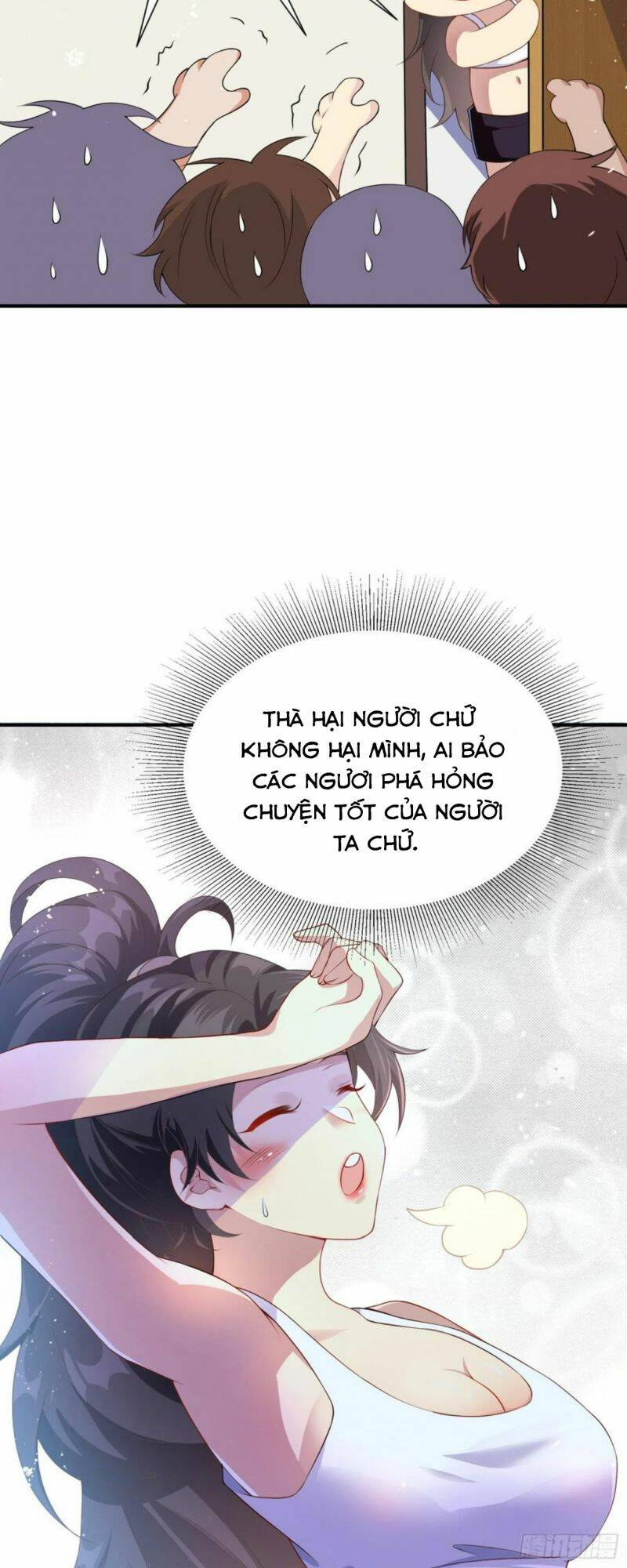 cao thủ xuống núi, bảy vị sư tỷ bảo vệ ta chapter 35 2