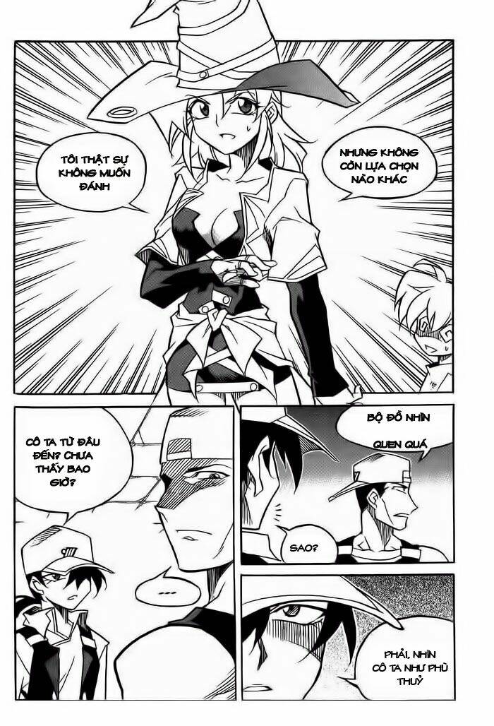 dorothy of oz chapter 19 13