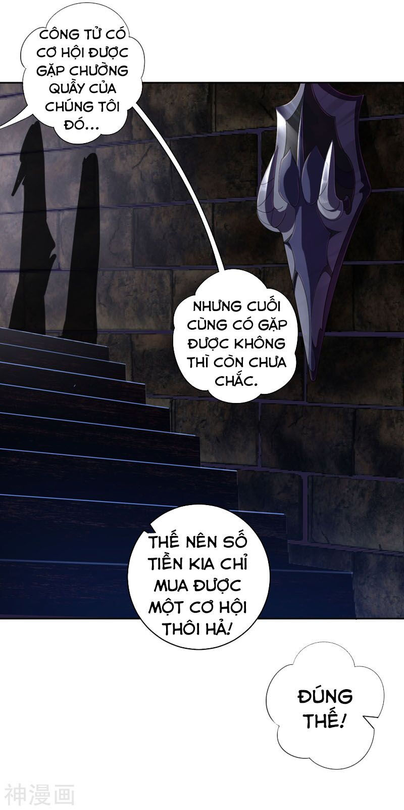 nghịch thiên chiến thần chapter 110 11