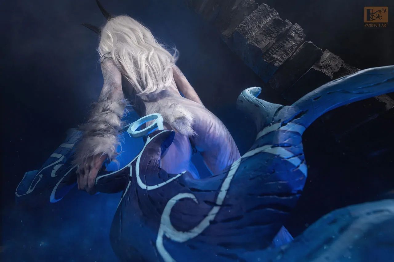 hình cosplay chapter 406 35