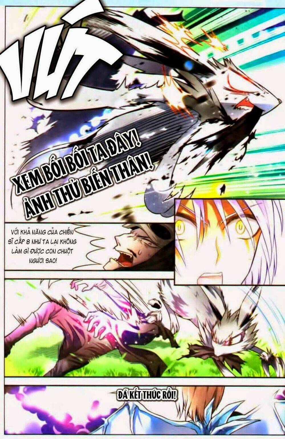 bàn long giới chỉ chapter 65 17
