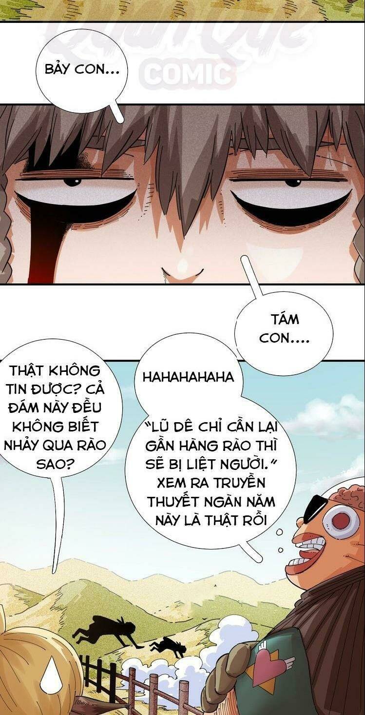 mạt thế chi thư chapter 30 32