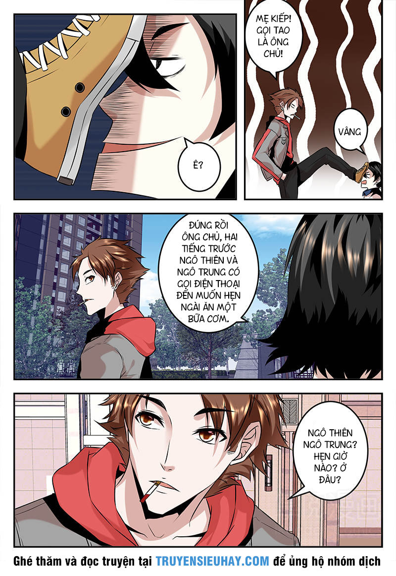 đô thị kiêu hùng hệ thống chapter 73 9